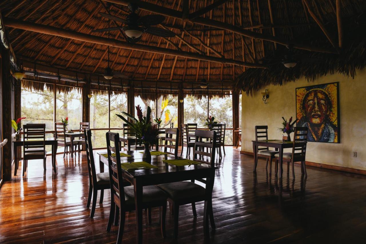 Gaia Riverlodge Unitedville Exterior foto