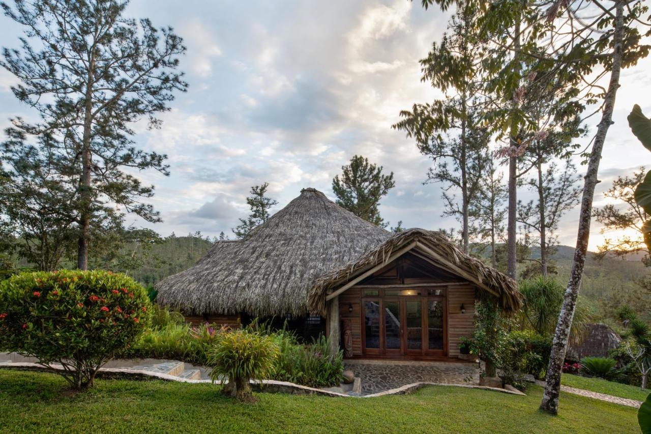 Gaia Riverlodge Unitedville Exterior foto