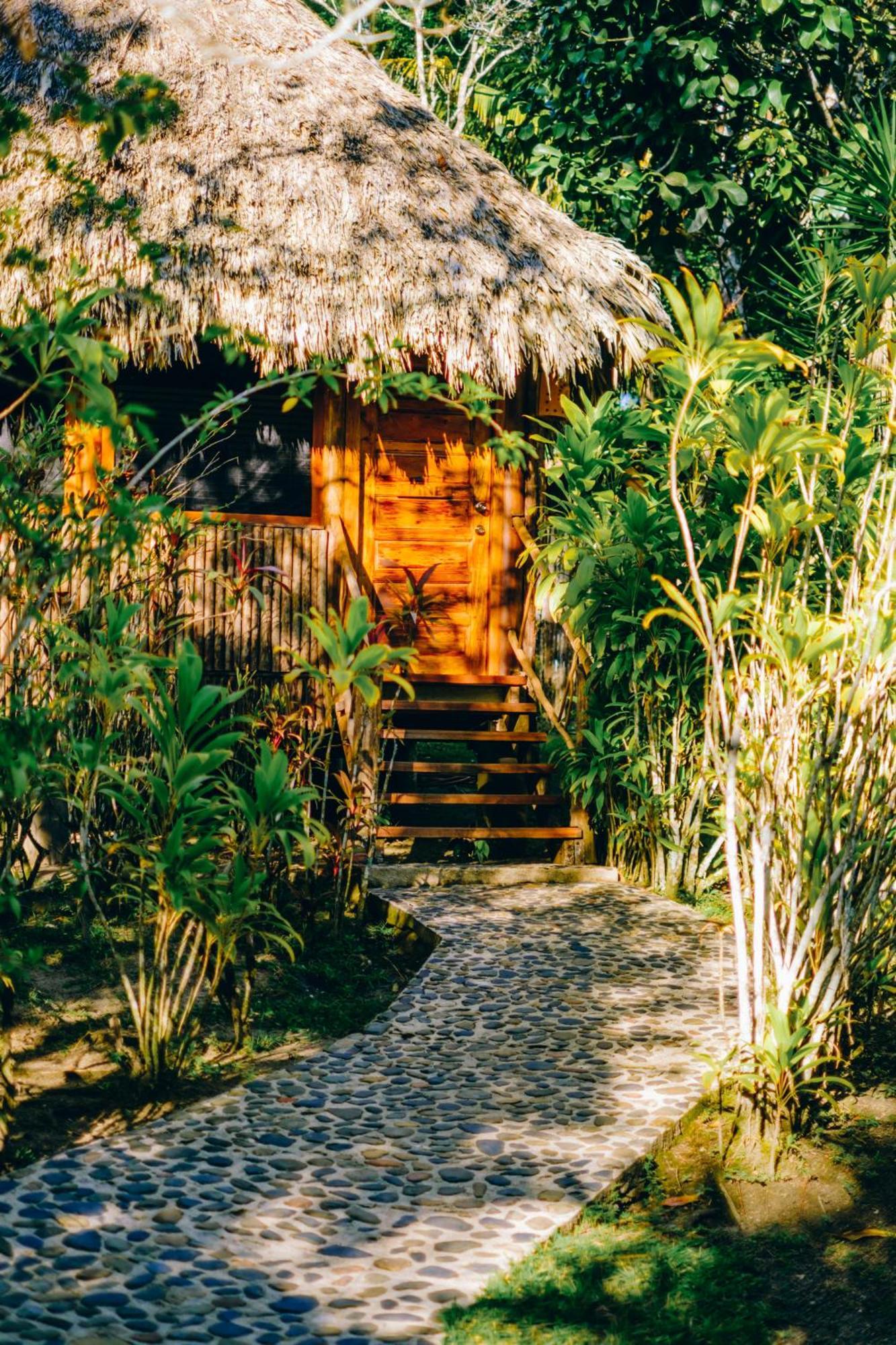 Gaia Riverlodge Unitedville Exterior foto