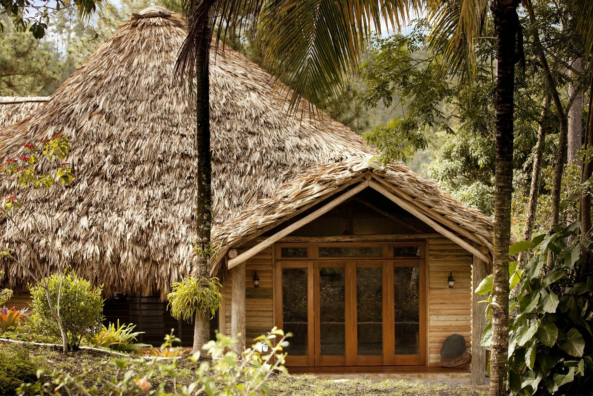 Gaia Riverlodge Unitedville Exterior foto